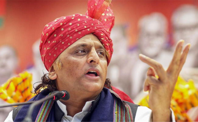 PM Modi's appeal on fuel savings an admission of failure, will rattle markets: Akhilesh